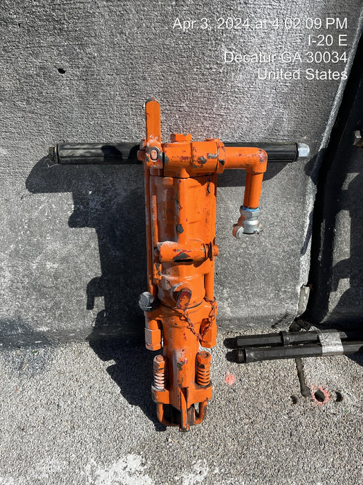 2023 MICHIGAN PNEUMATIC MP-ERD60