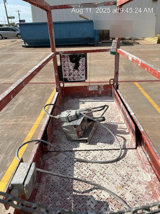 2019 Skyjack SJIII-3219 Skyjack SJIII3219 Standard w/Trojan Batteries