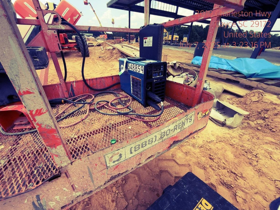 2025 MILLER ELECTRIC CST-282