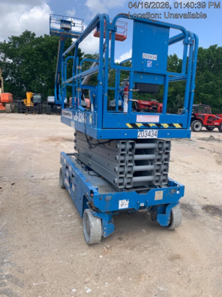 2022 GENIE GS-3246