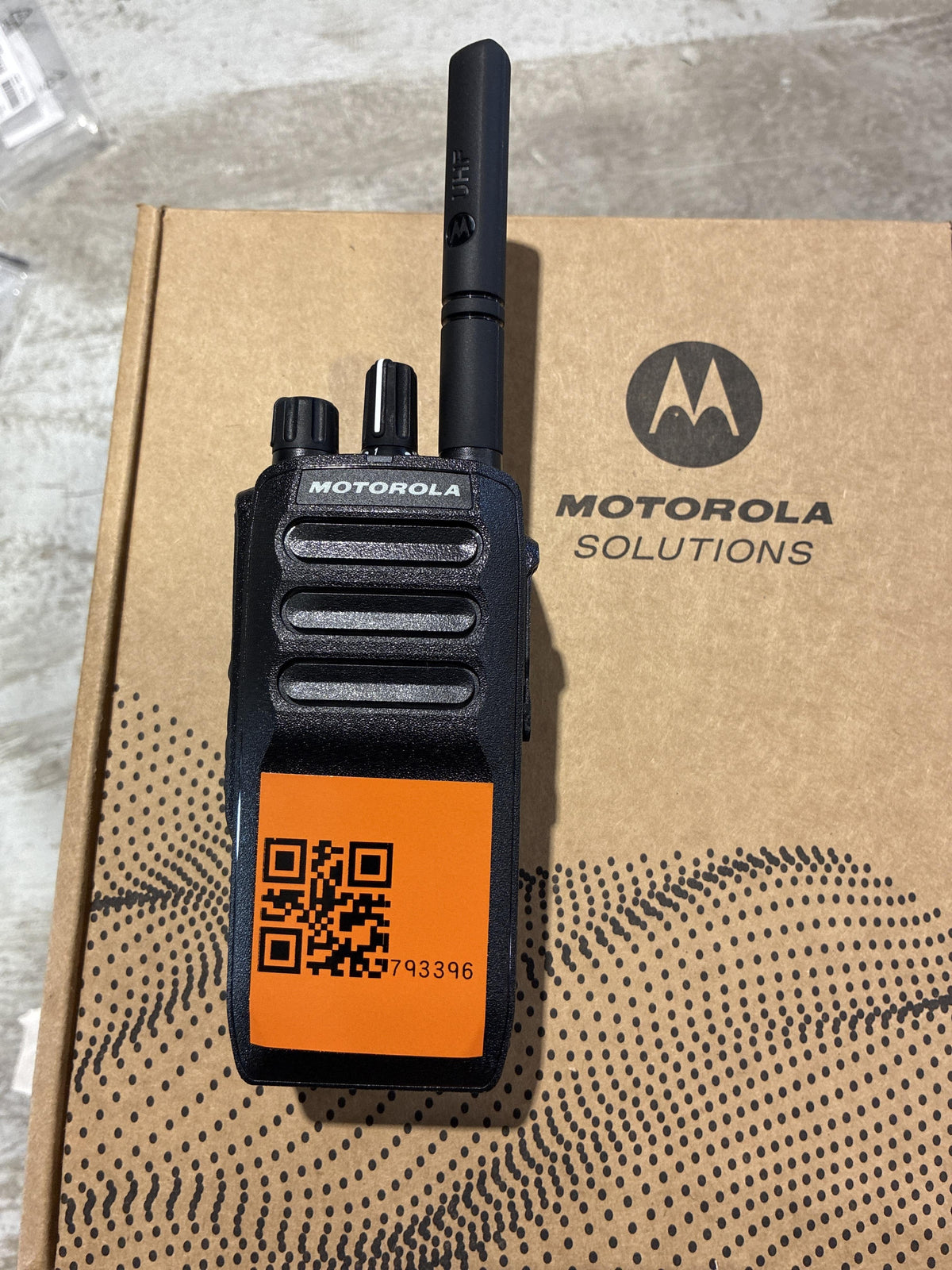 2026 MOTOROLA R5 NON-DISPLAY