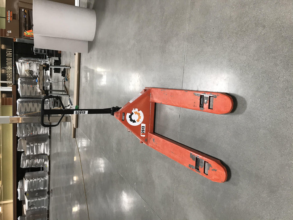 2019 HAUL MASTER 2.5 Ton Manual Pallet Jack