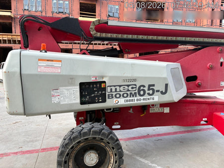 2020 MEC 65-J-D