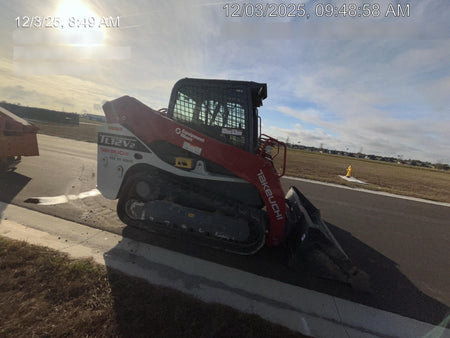 2025 TAKEUCHI TL12V2-CR