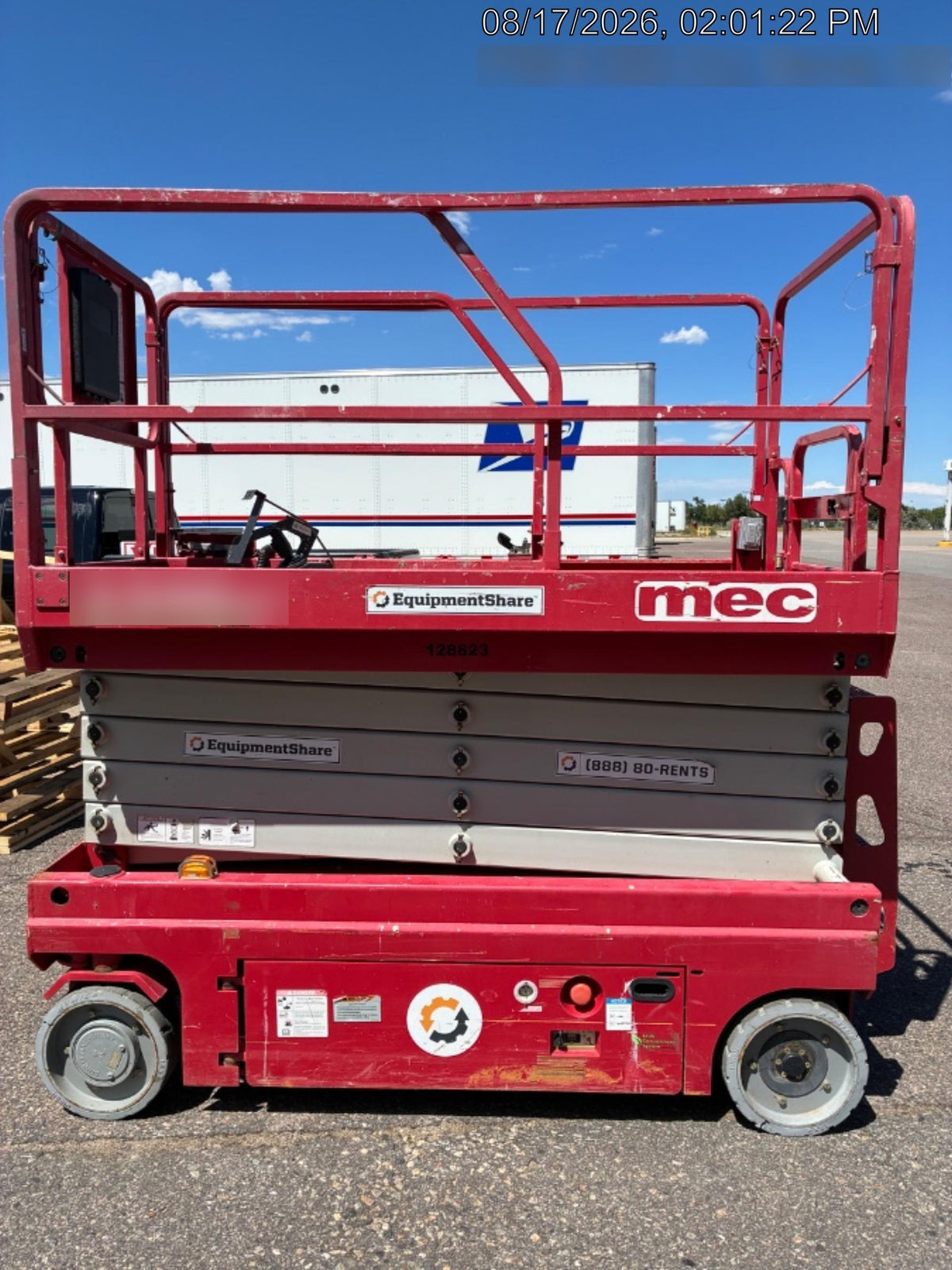 2021 MEC 3346SE