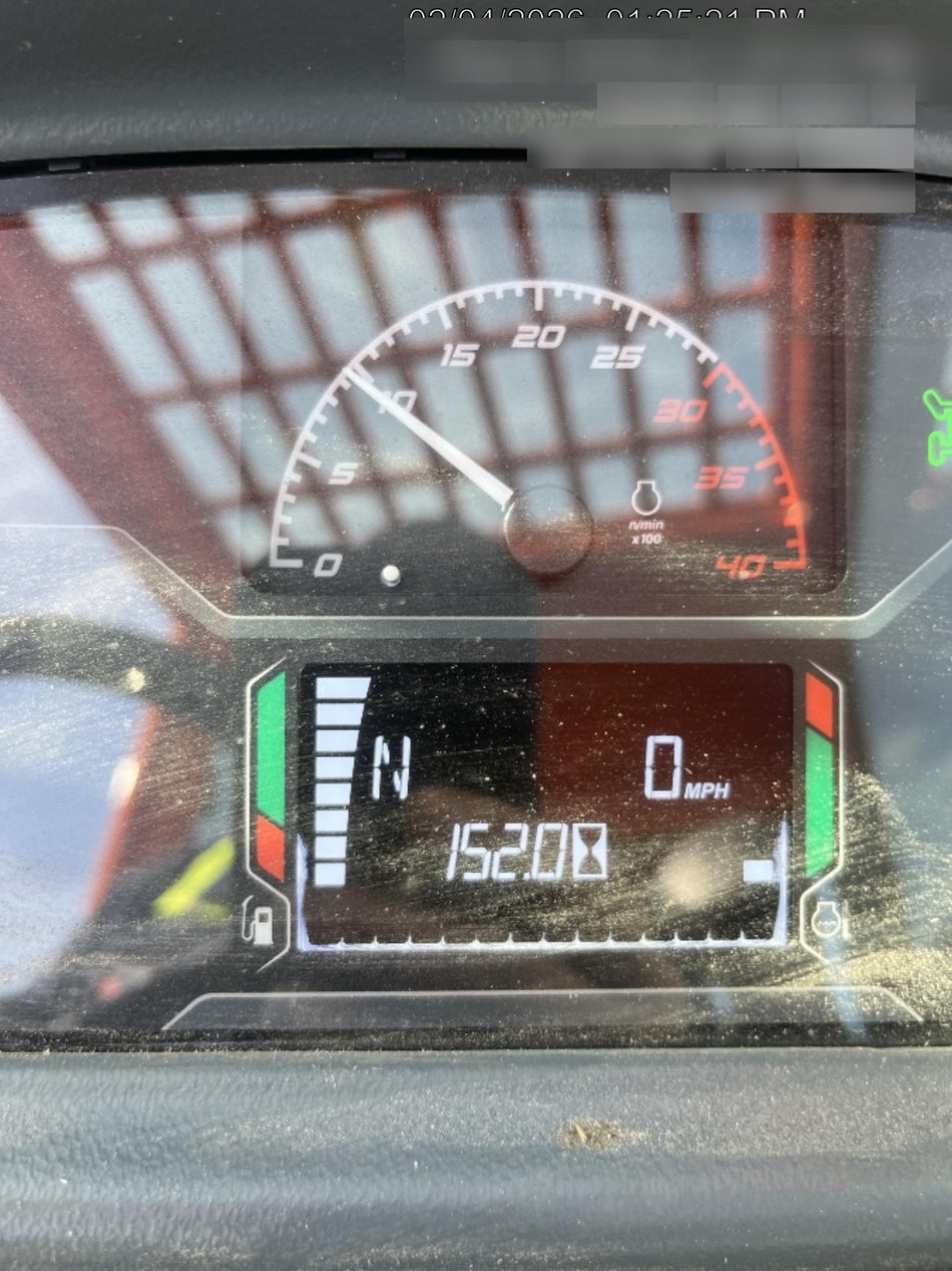 2025 JLG 519
