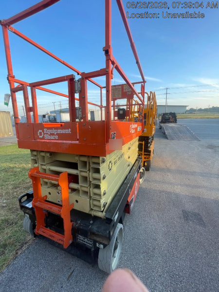 2022 JLG ES3246