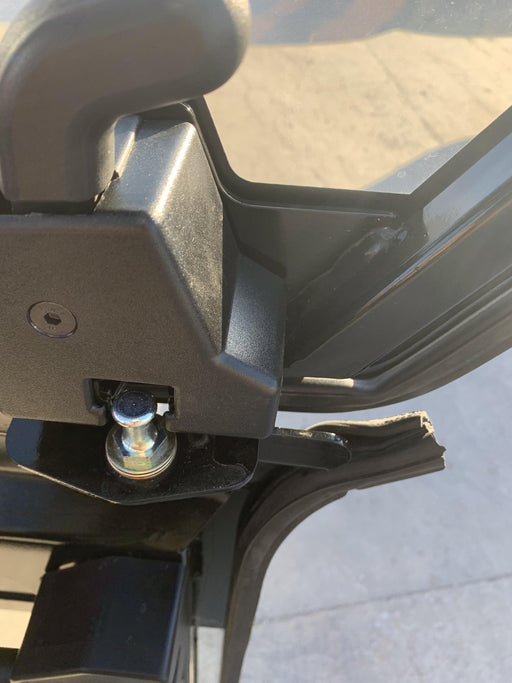 2021 MANITOU MTA5519