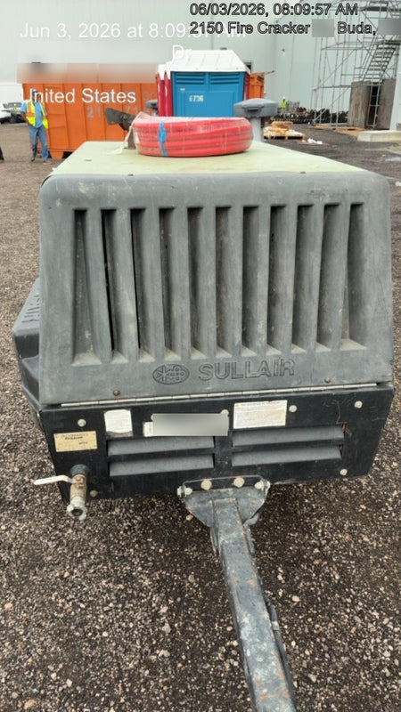 2021 SULLAIR 185D-DPQ KU4F