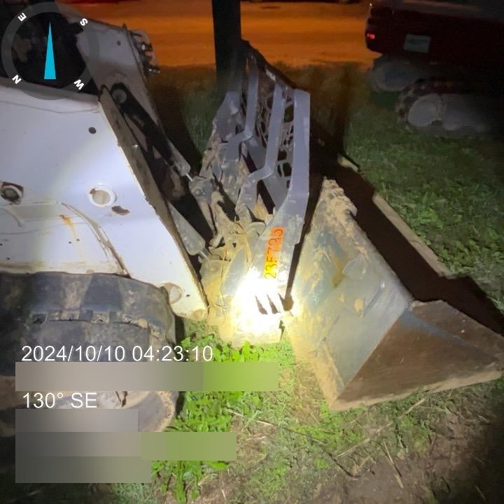 2022 PALADIN 48" Pallet Forks - Paladin