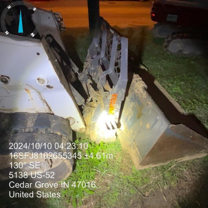 2022 PALADIN 48" Pallet Forks - Paladin