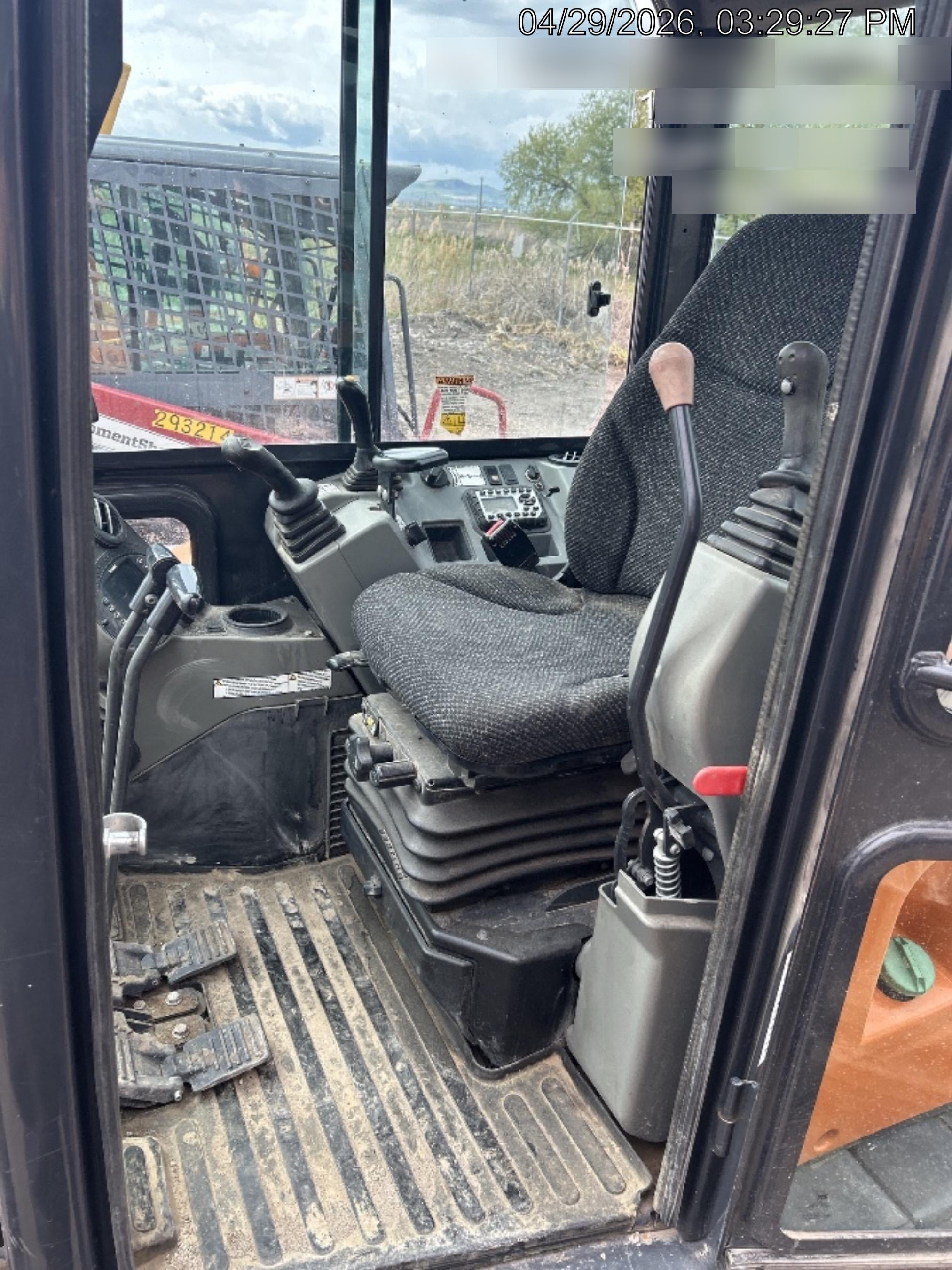 2020 DOOSAN DX50-5