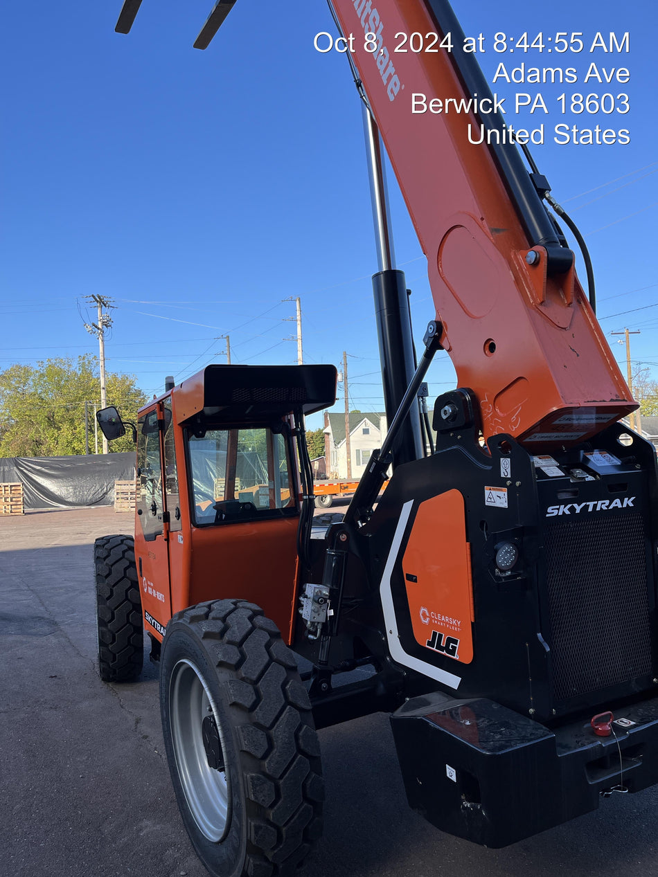2024 SKYTRAK 8042