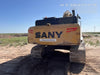 Sany SY265C SY265 Tier 4 - Cab, Hydraulic QC,  Buckets: 48" , Hydraulic Hammer 5,000lb impact class