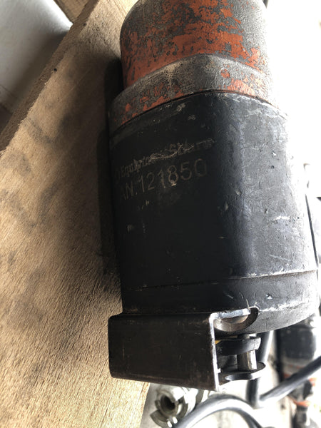 2020 MICHIGAN PNEUMATIC 750SS
