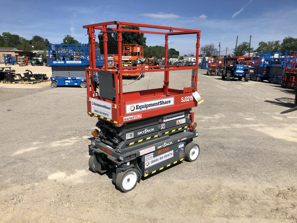 2021 SKYJACK SJ3219