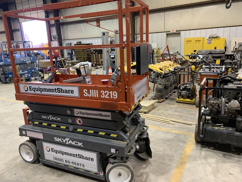 2019 SKYJACK SJIII-3219