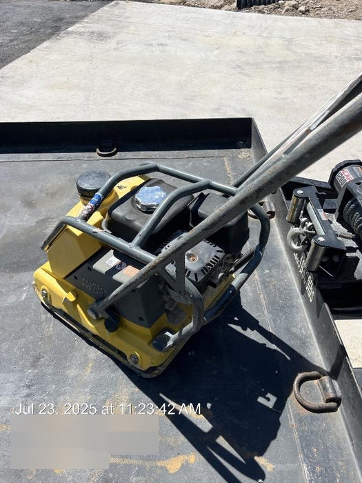 2019 WACKER NEUSON WP1550AW