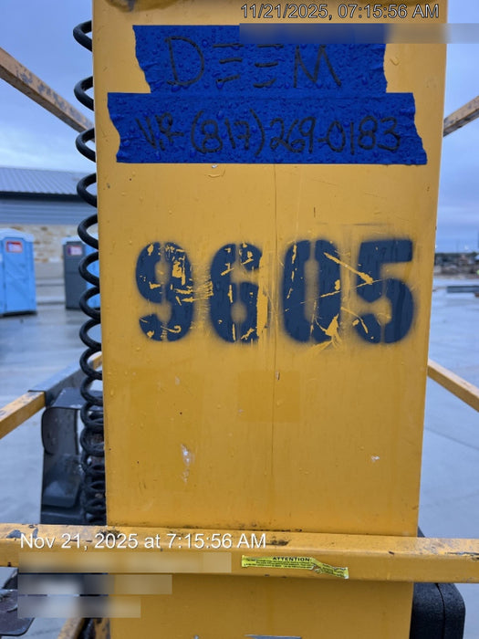 2018 HAULOTTE Star 20