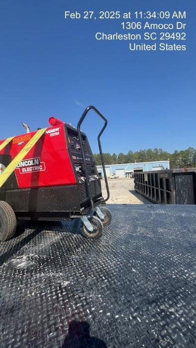 2024 LINCOLN ELECTRIC Ranger 305 LPG