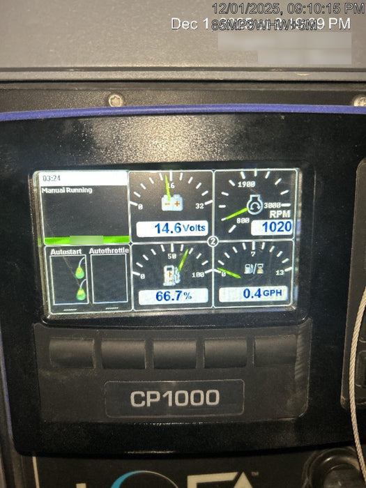 2022 ATLAS COPCO PAC F66 KD