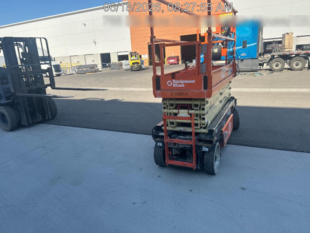 2022 JLG ES2632