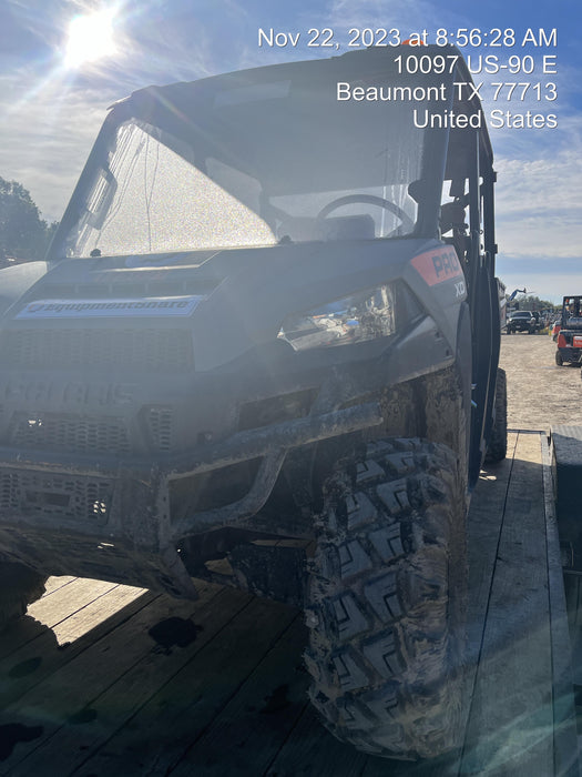 2021 POLARIS Pro XD 4000D AWD