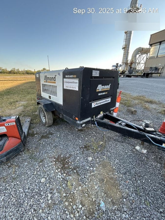 2022 ALLMAND MA400