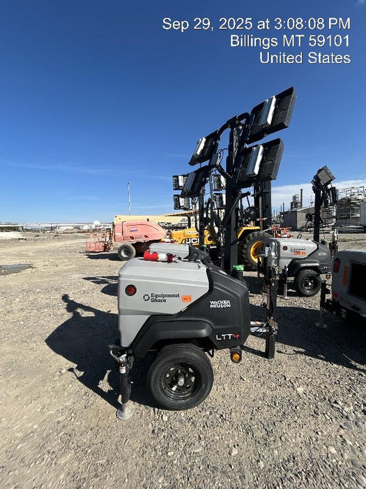 2025 WACKER NEUSON LTT4