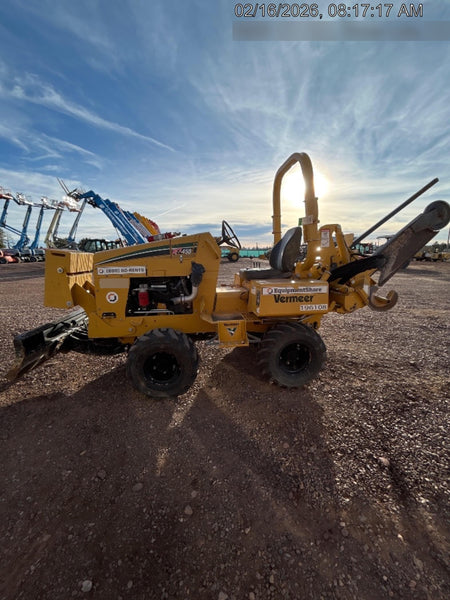 2022 VERMEER RTX450