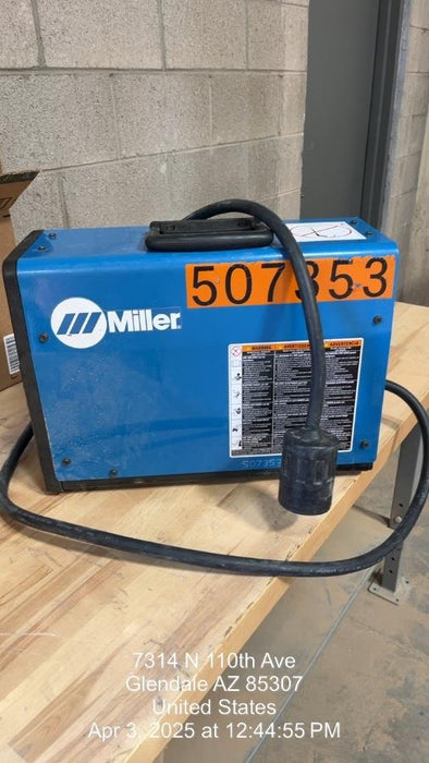 2025 MILLER ELECTRIC CST-282