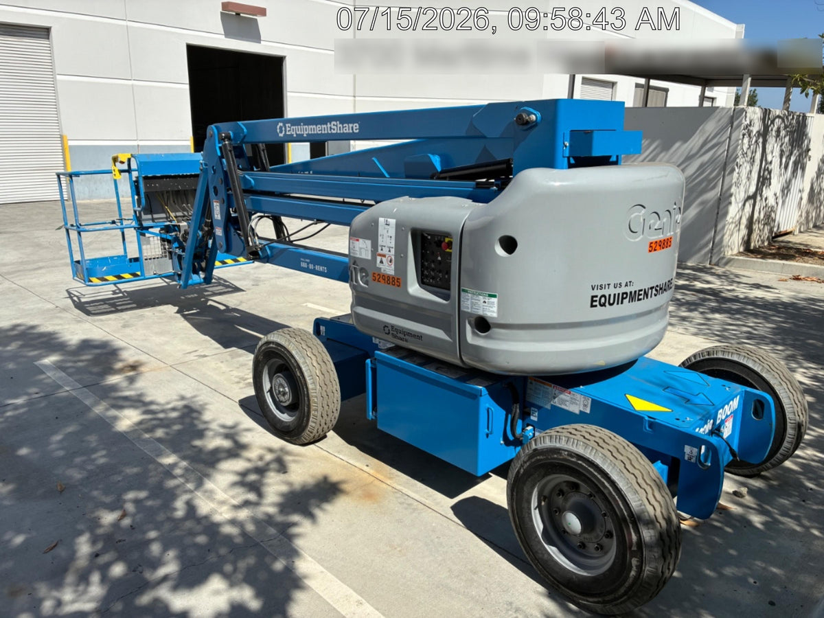 2025 GENIE Z-45/25J DC