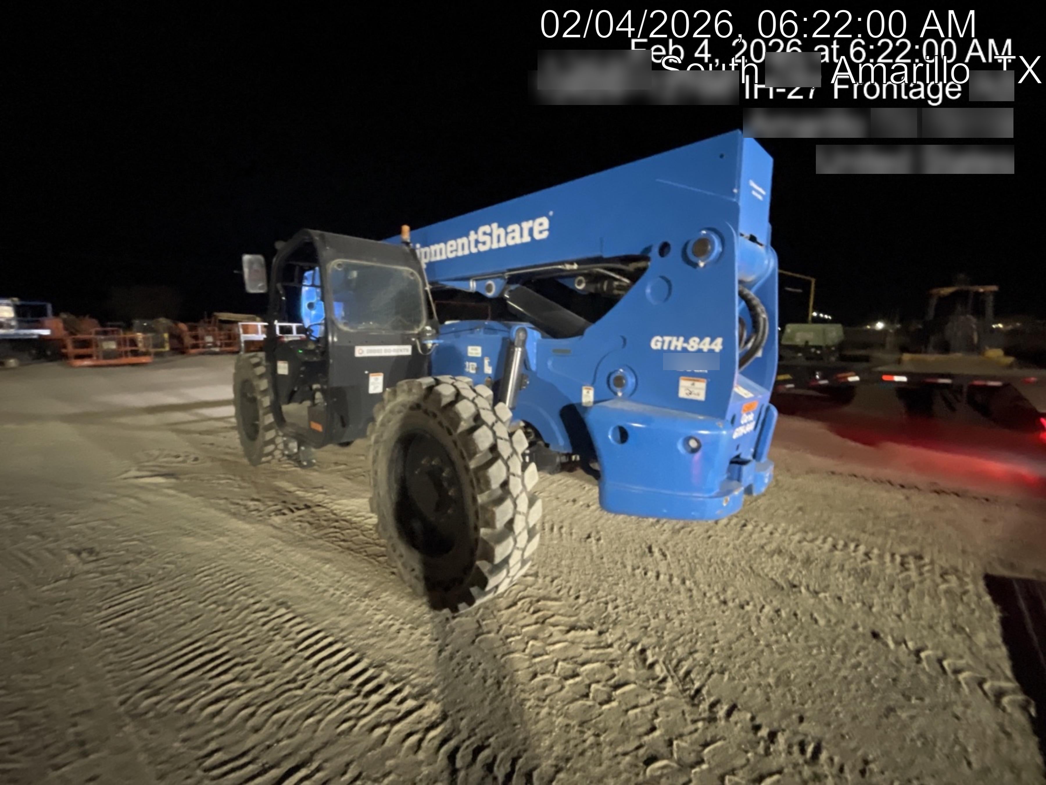 2024 GENIE GTH-844