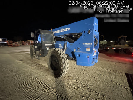 2024 GENIE GTH-844