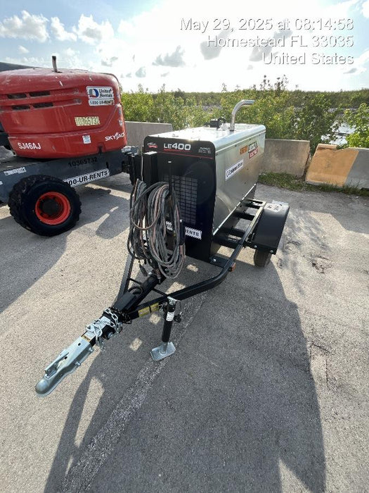 2024 LINCOLN ELECTRIC LE400