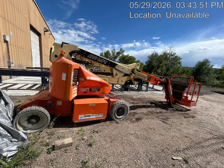 2019 JLG E400AJPN