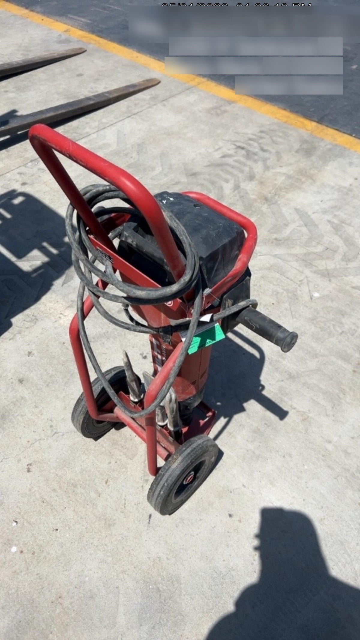 2024 HILTI TE 3000-AVR