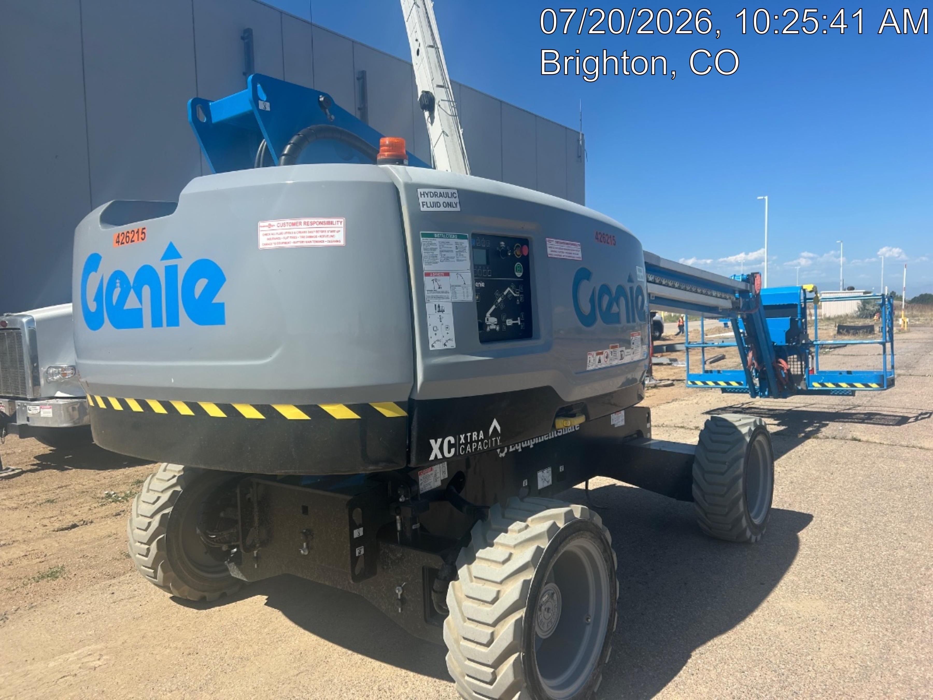 2024 GENIE S-45 XC