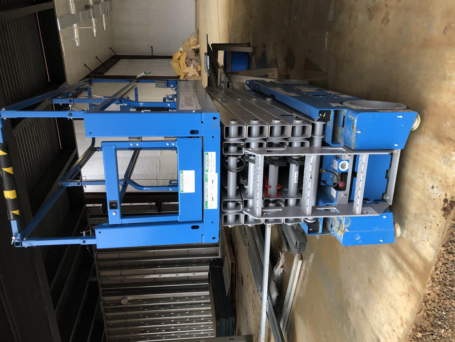 2019 Genie GS-3232 Standard Options