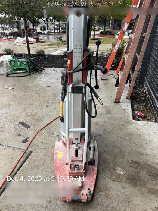 2024 HILTI DD 250