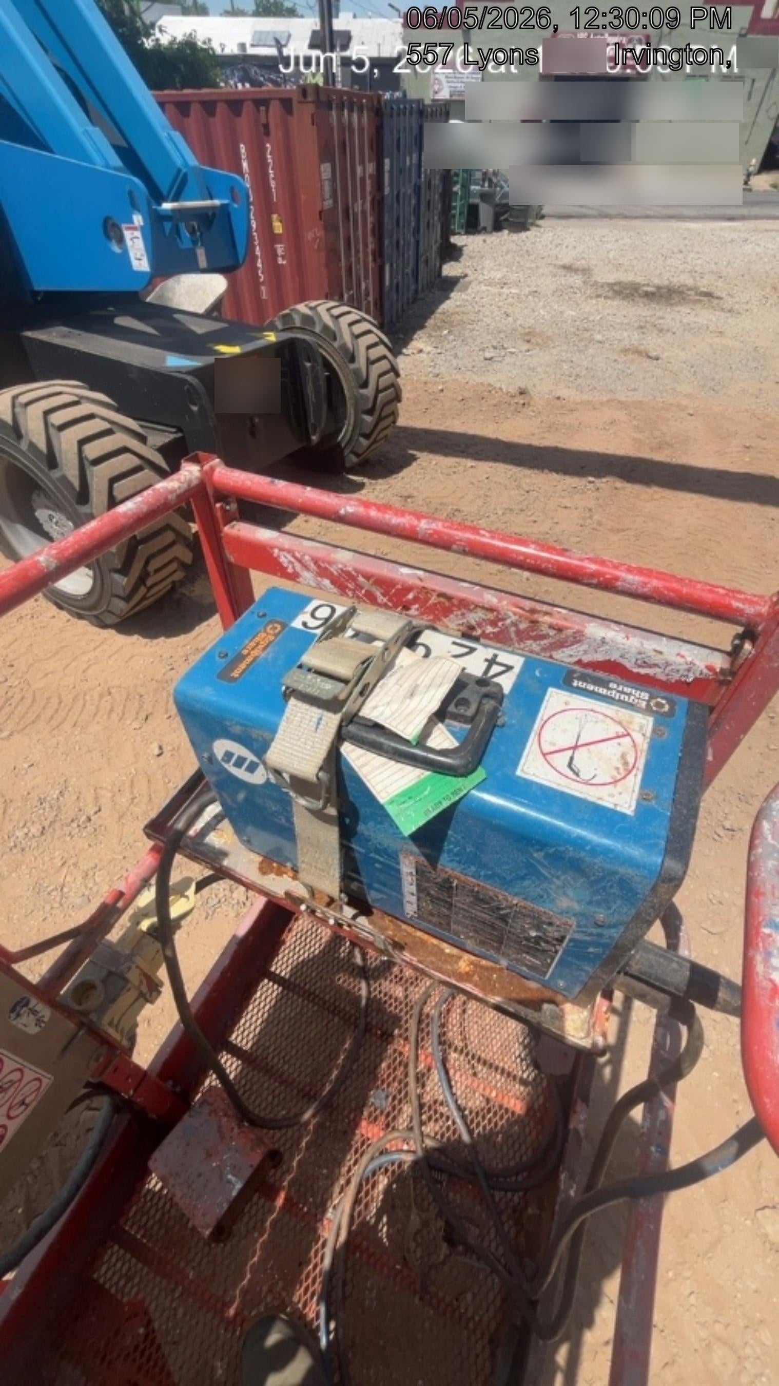 2024 MILLER ELECTRIC CST-282