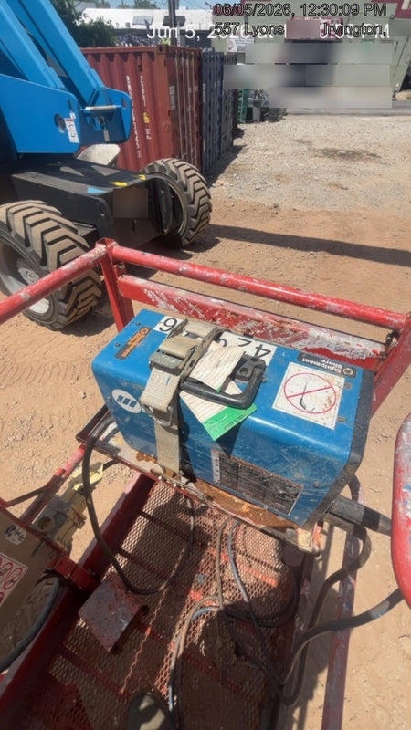 2024 MILLER ELECTRIC CST-282