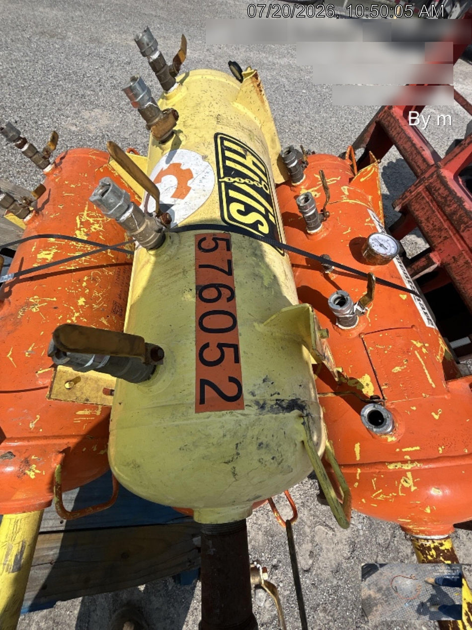 2025 MICHIGAN PNEUMATIC HV-15G-8P