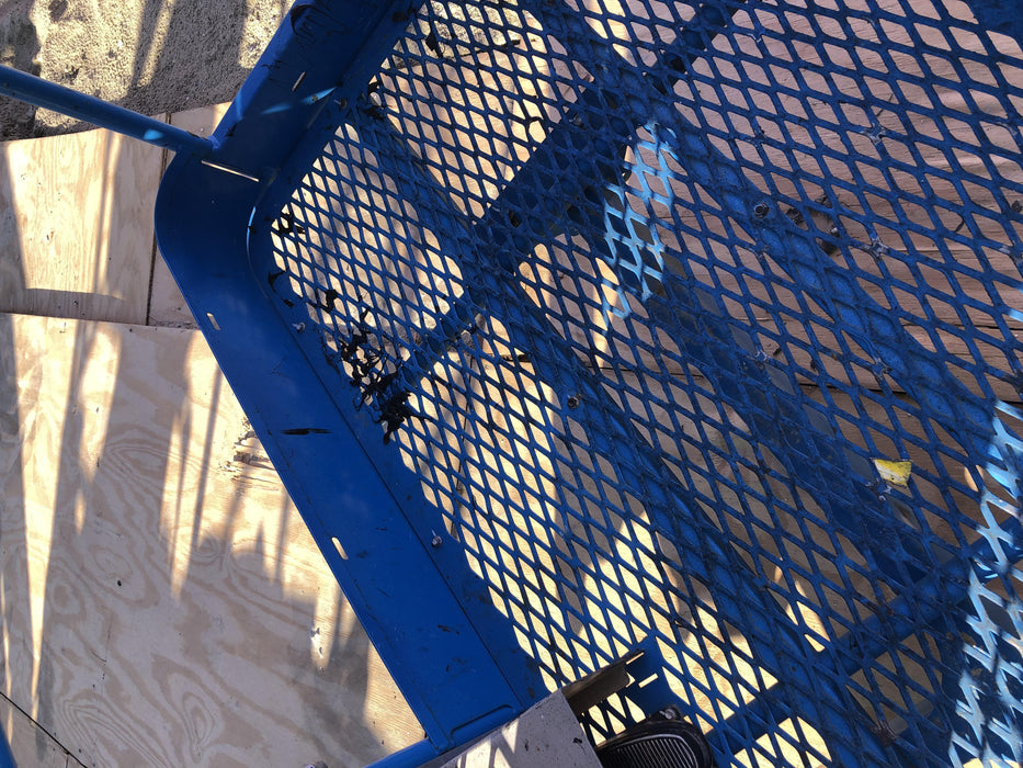 2020 GENIE SX-125 XC