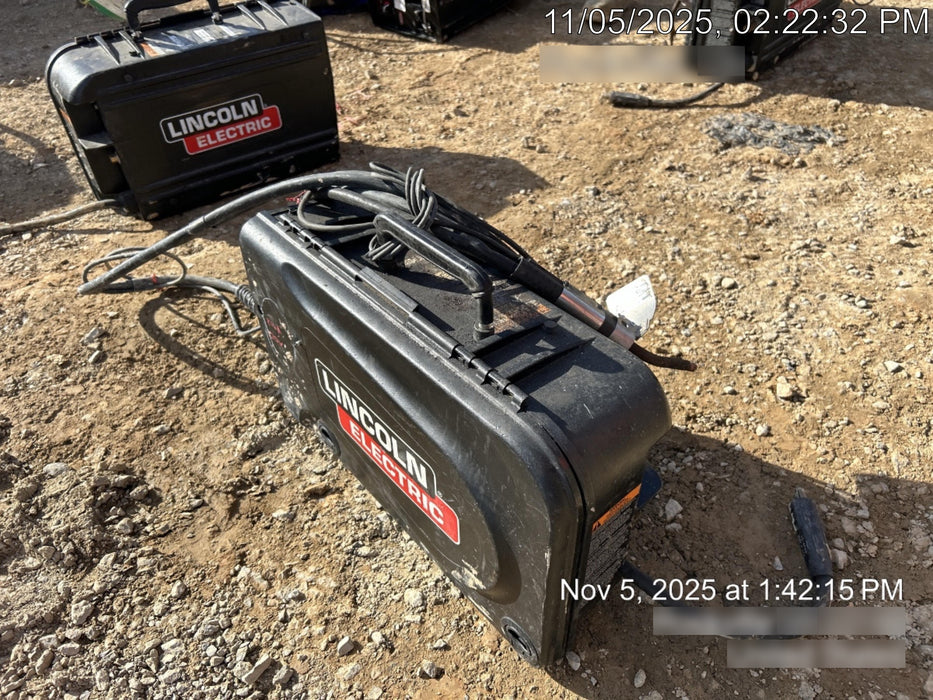 2023 LINCOLN ELECTRIC LN-25X