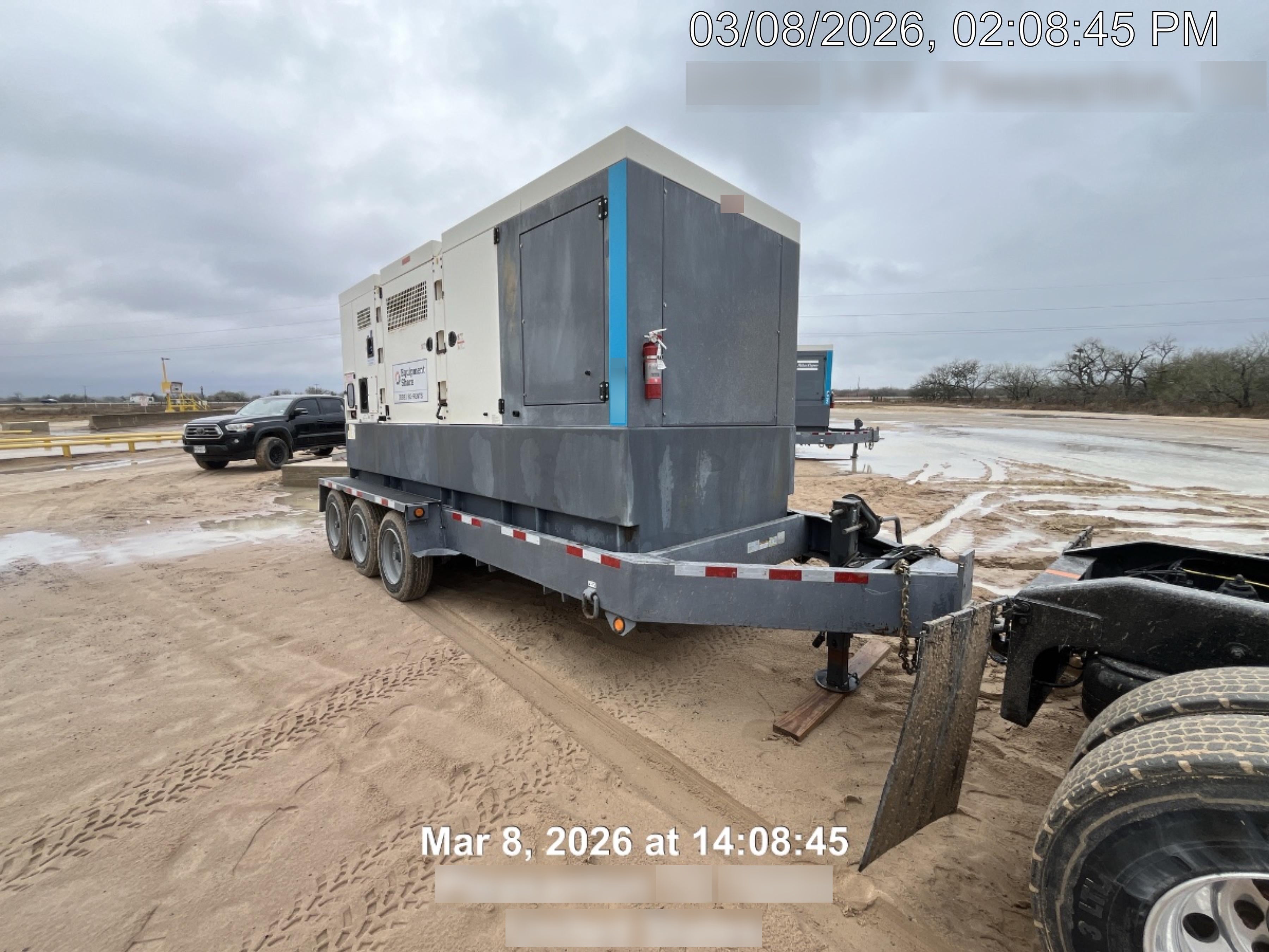2020 ATLAS COPCO QAS625
