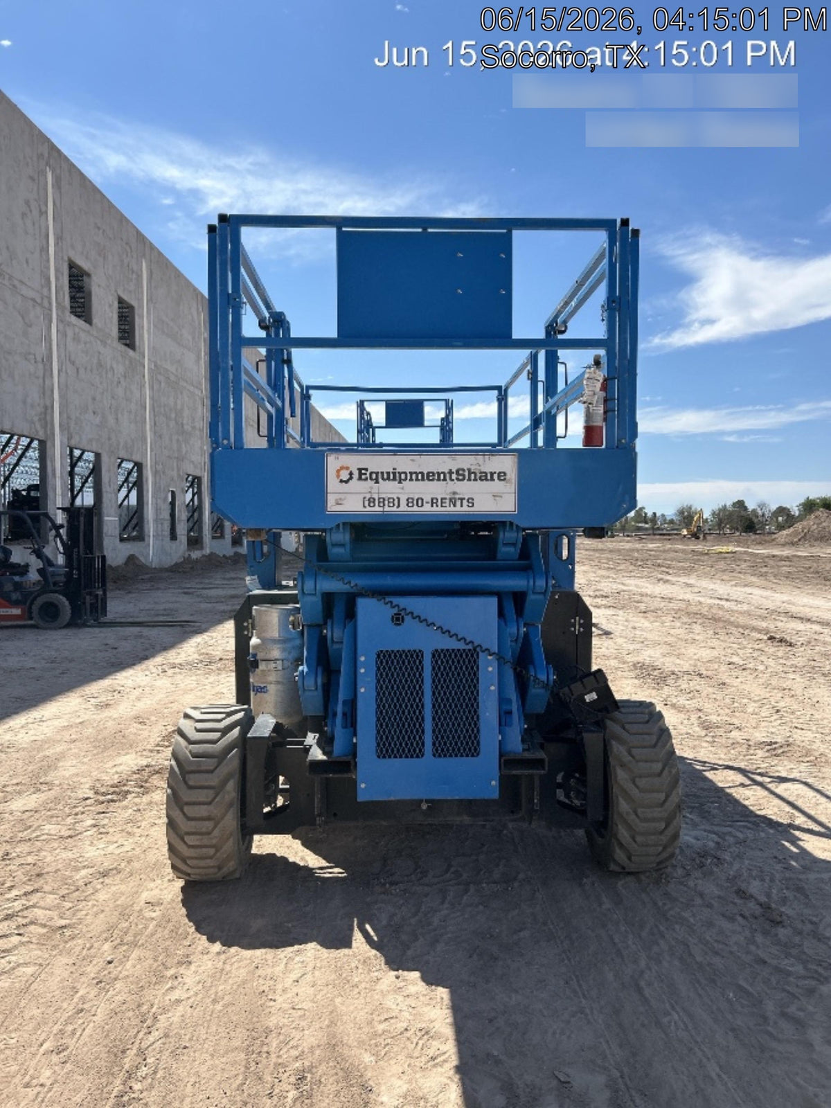 2020 GENIE GS-4390 RT