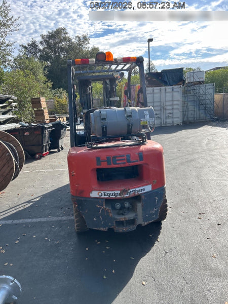 2022 HELI CPQYD30-KU1H - QUAD