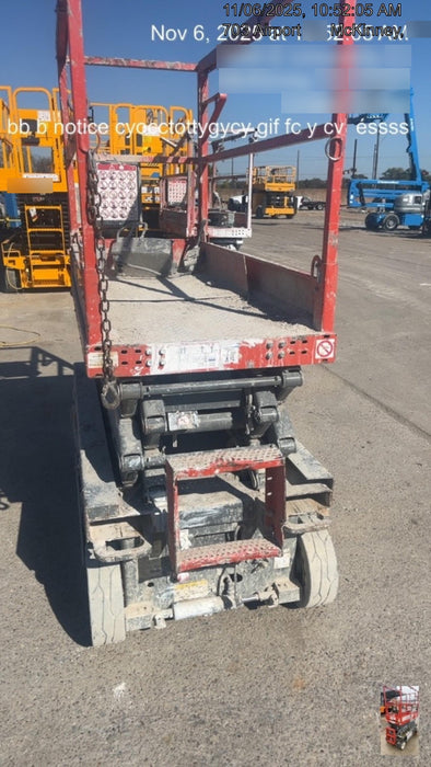 2018 SKYJACK SJIII-3219