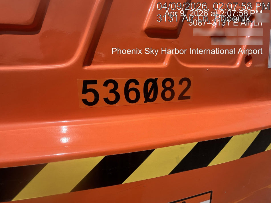 2025 JLG 660SJ